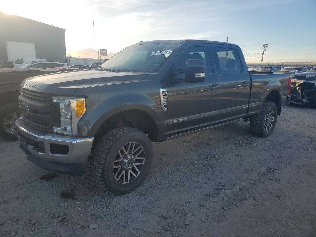 Ford F-350 Super Duty
