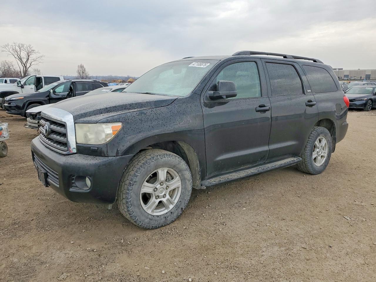 2008 Toyota Sequoia