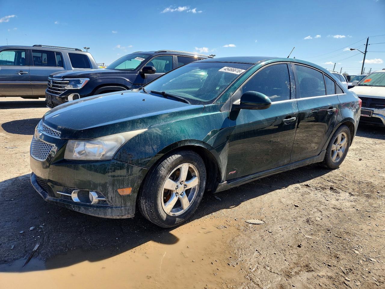 2014 Chevrolet Cruze