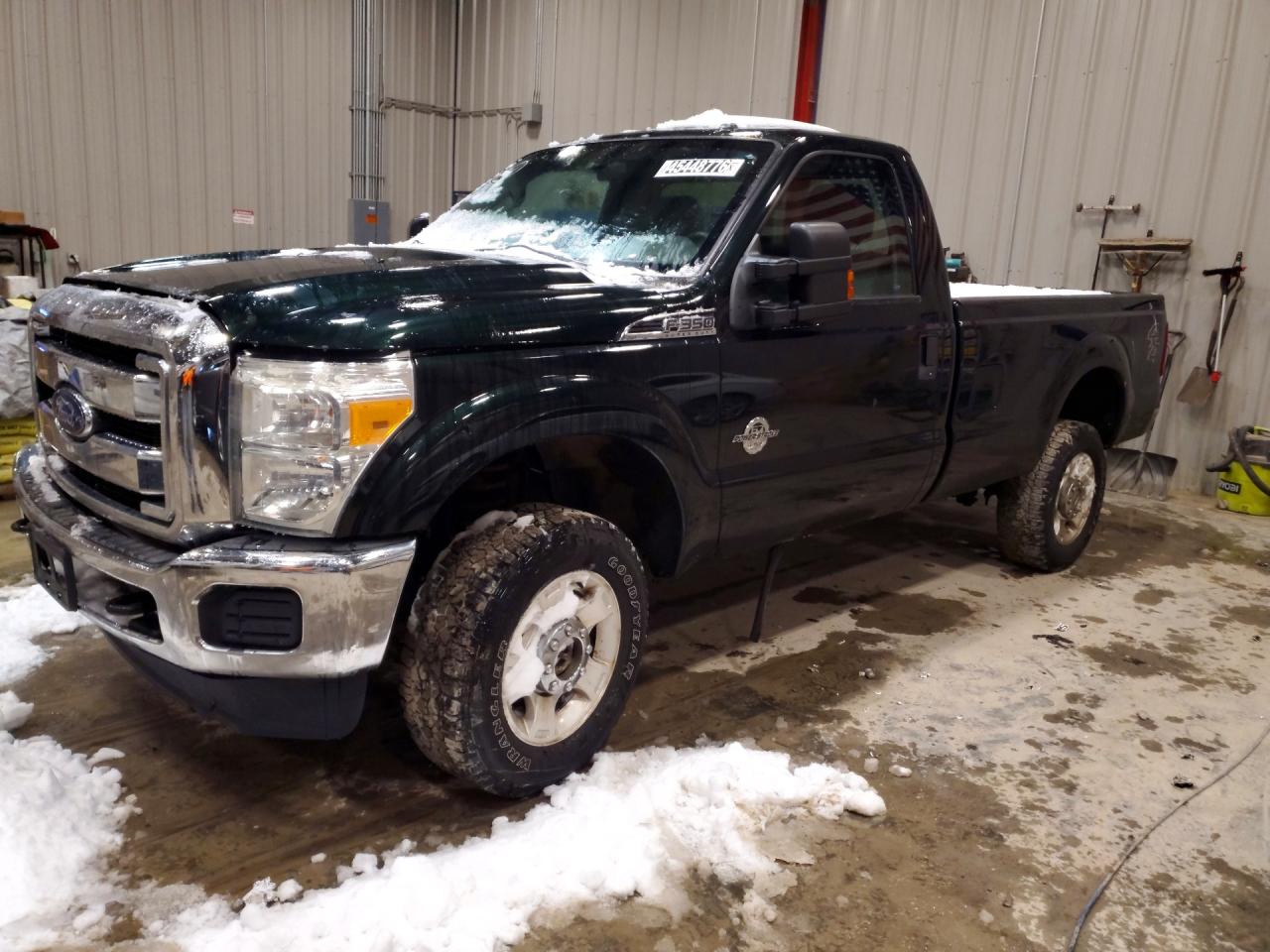 2015 Ford F-350 Super Duty