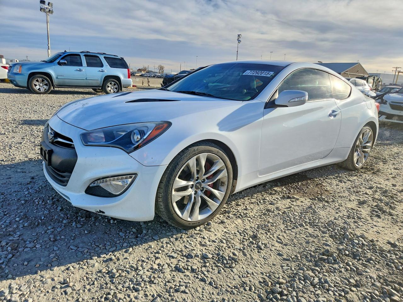 2013 Hyundai Genesis
