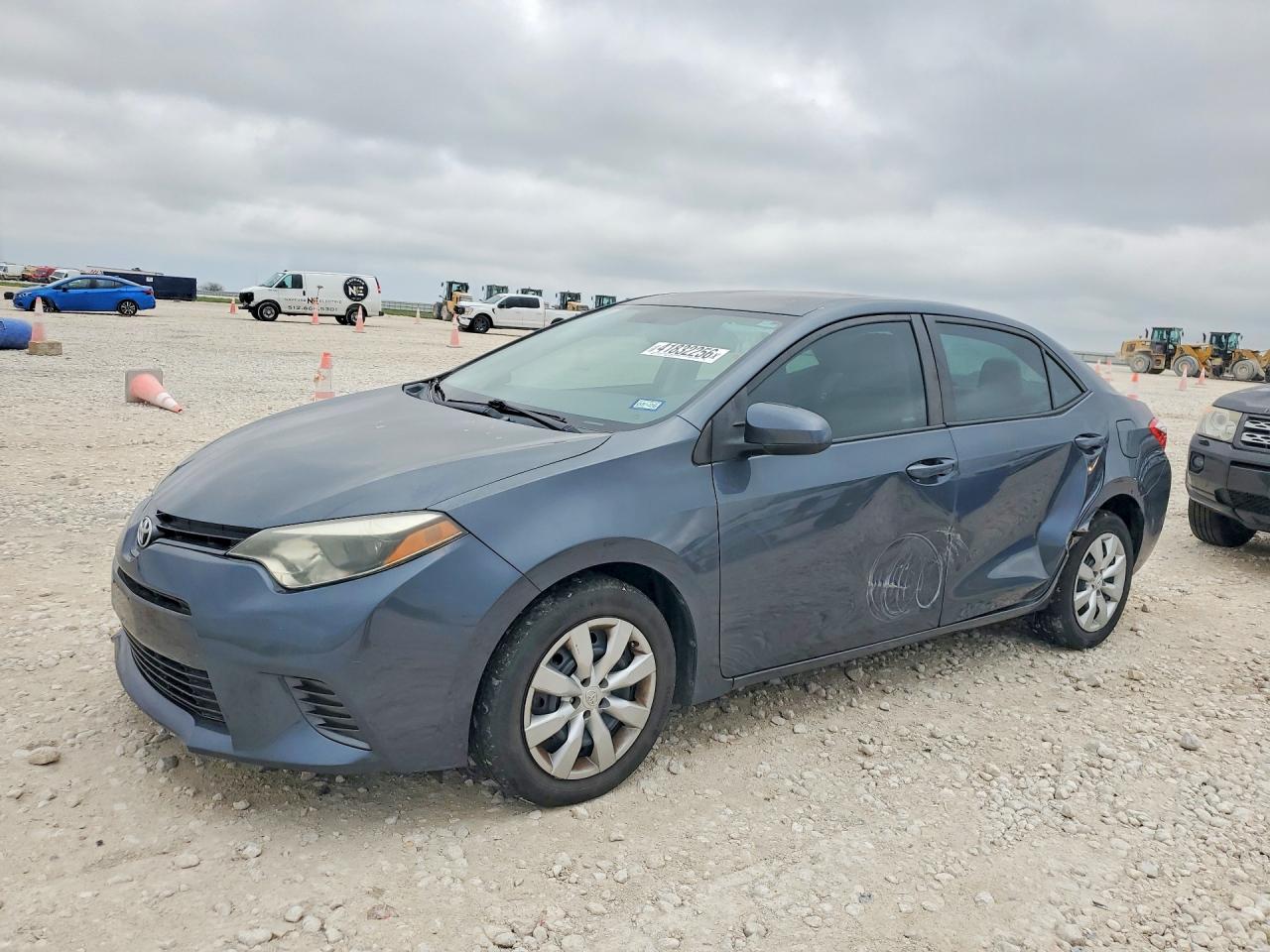 Toyota Coroalla