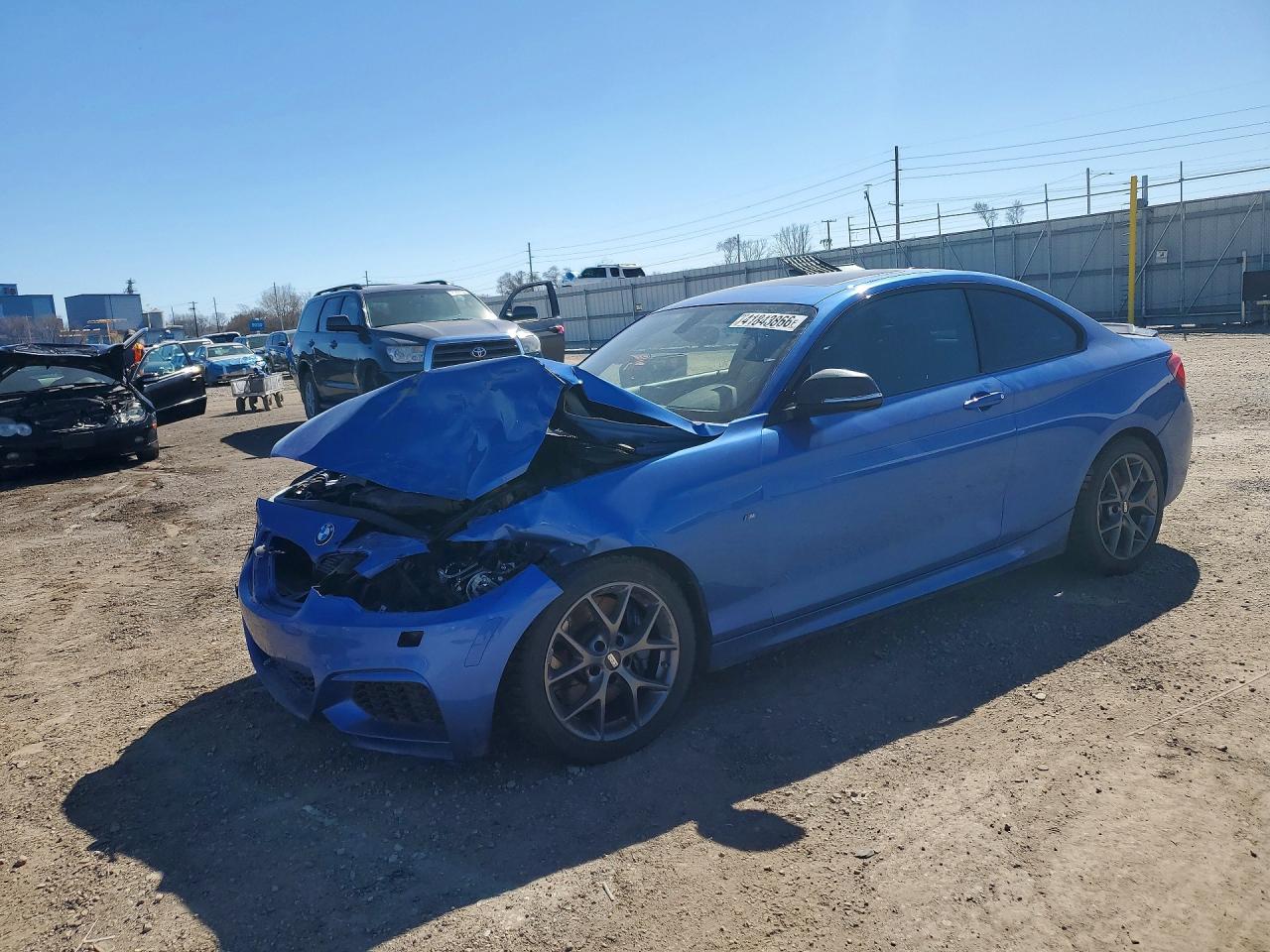 2014 Bmw Motorrad M235i
