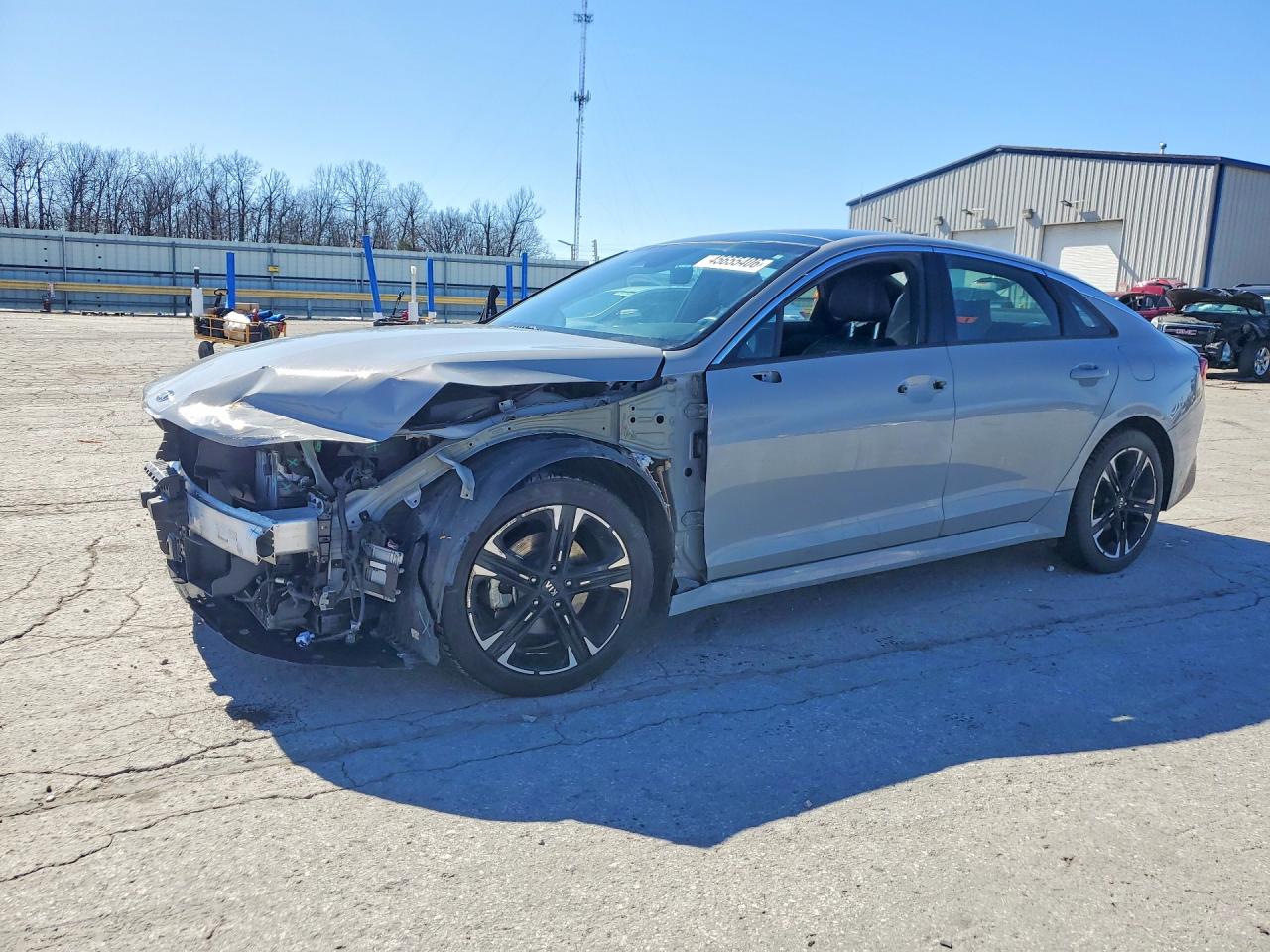 2021 Kia K5