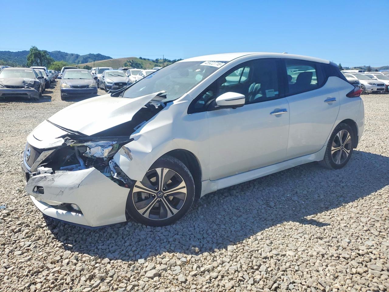 2020 Nissan Leaf
