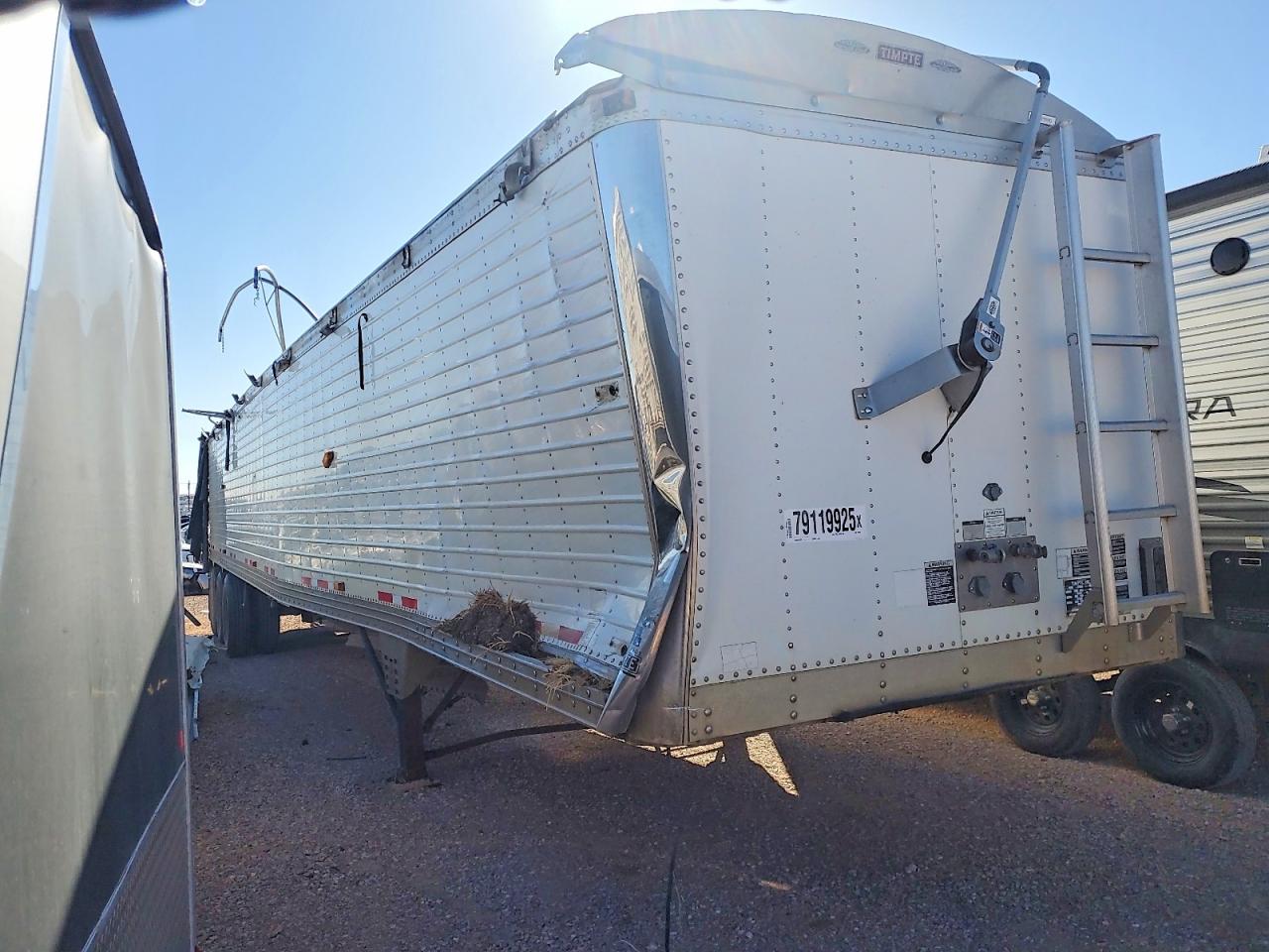 2010 Timpte Grain