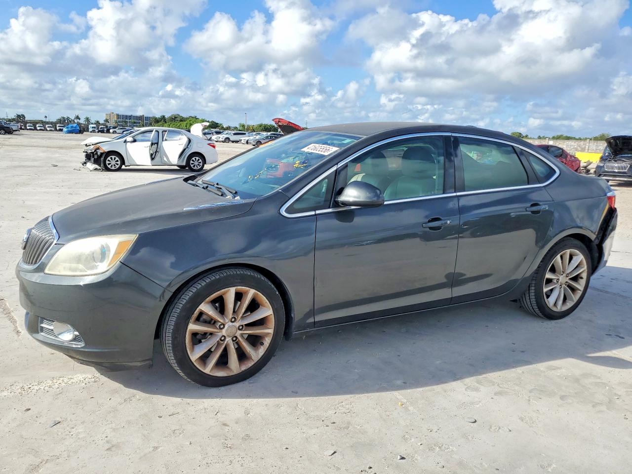 2016 Buick Verano