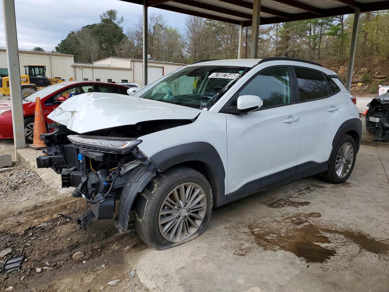 2021 Hyundai Kona