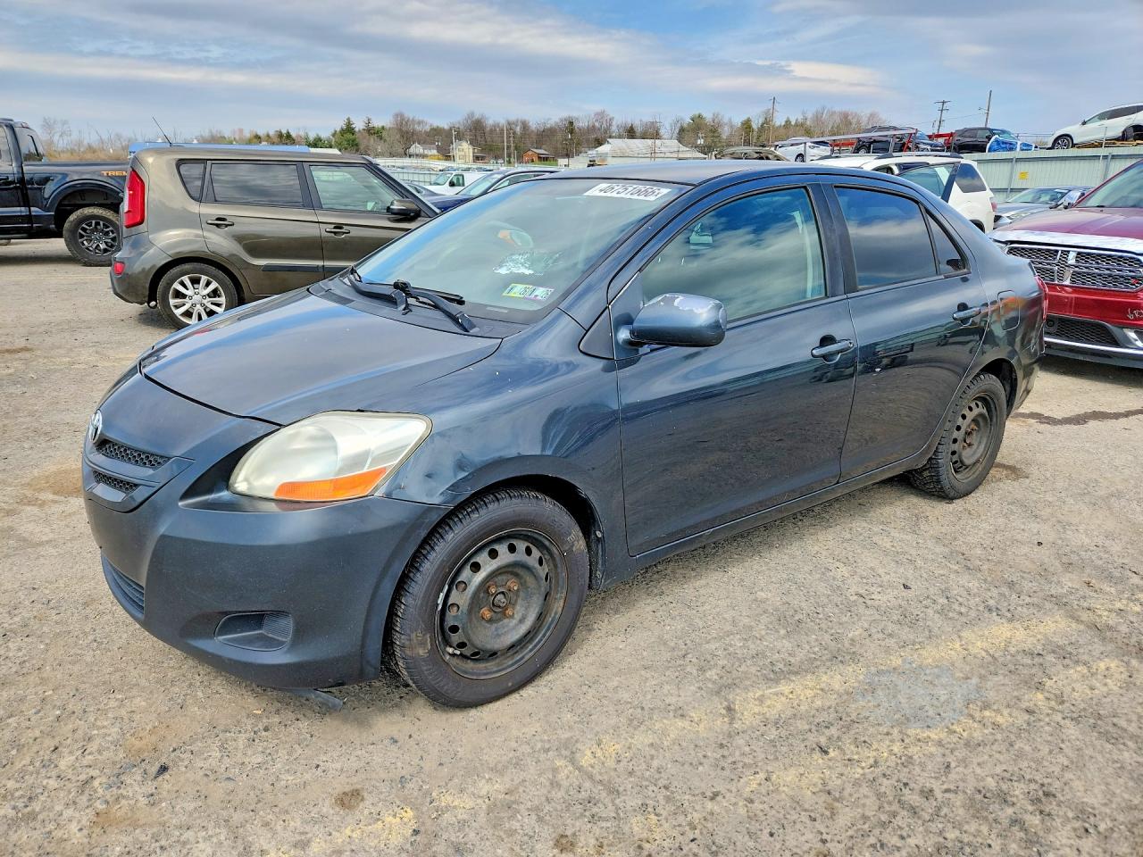 2008 Toyota Yaris
