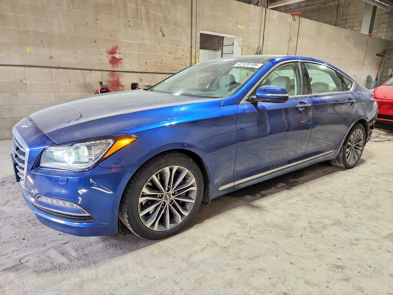 2016 Hyundai Genesis