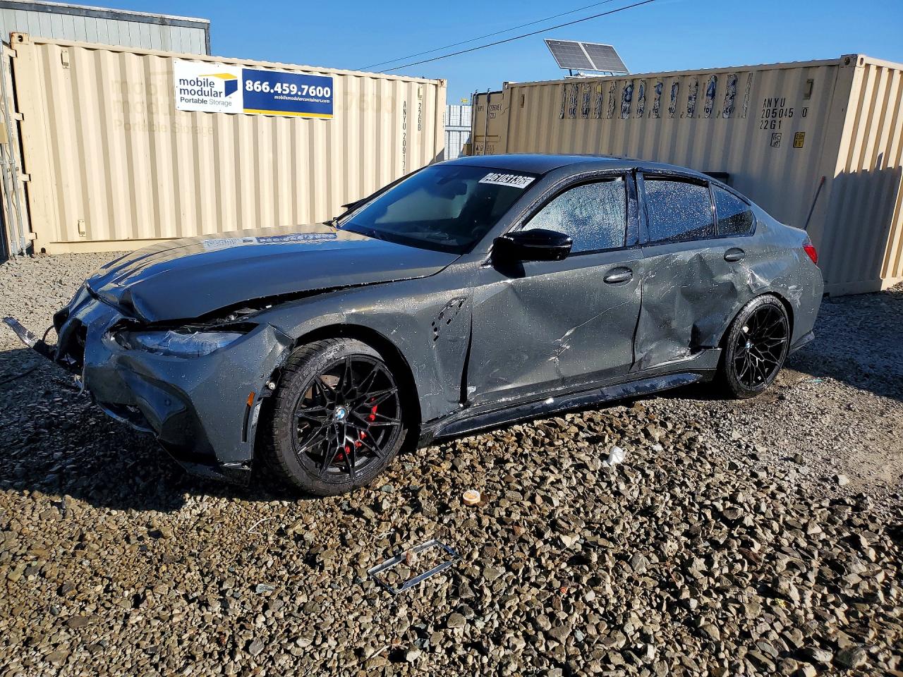 2025 BMW M3