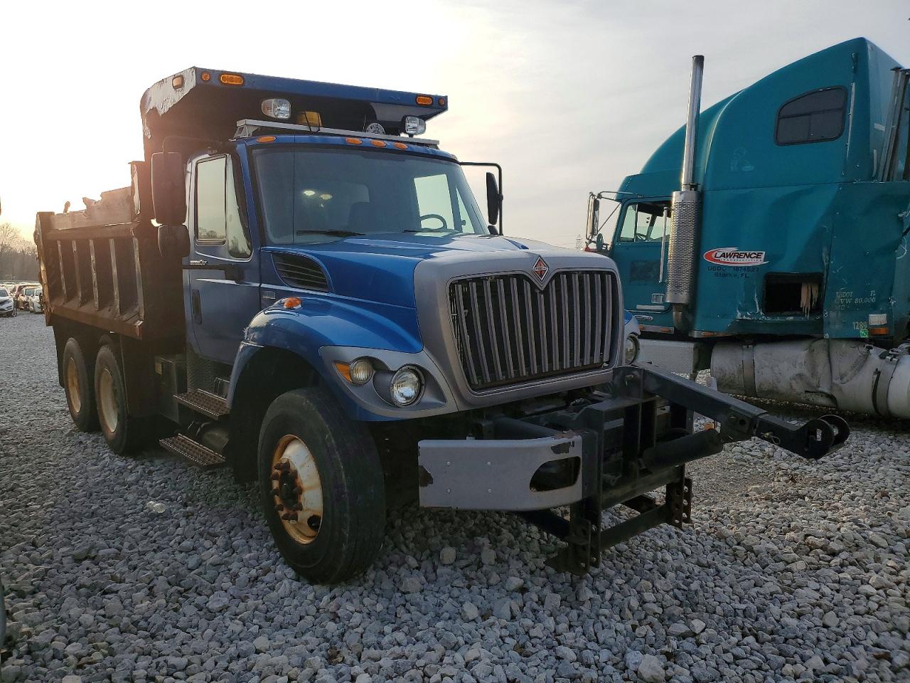 2012 International 7000-Series