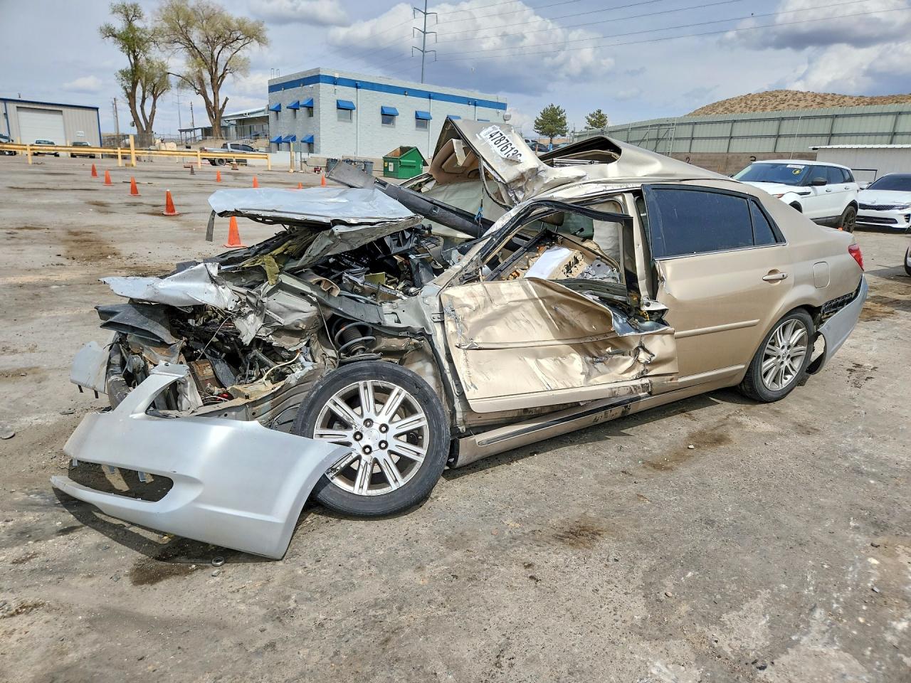 2007 Toyota Avalon