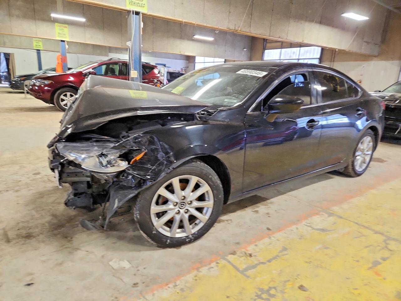 2016 Mazda 6