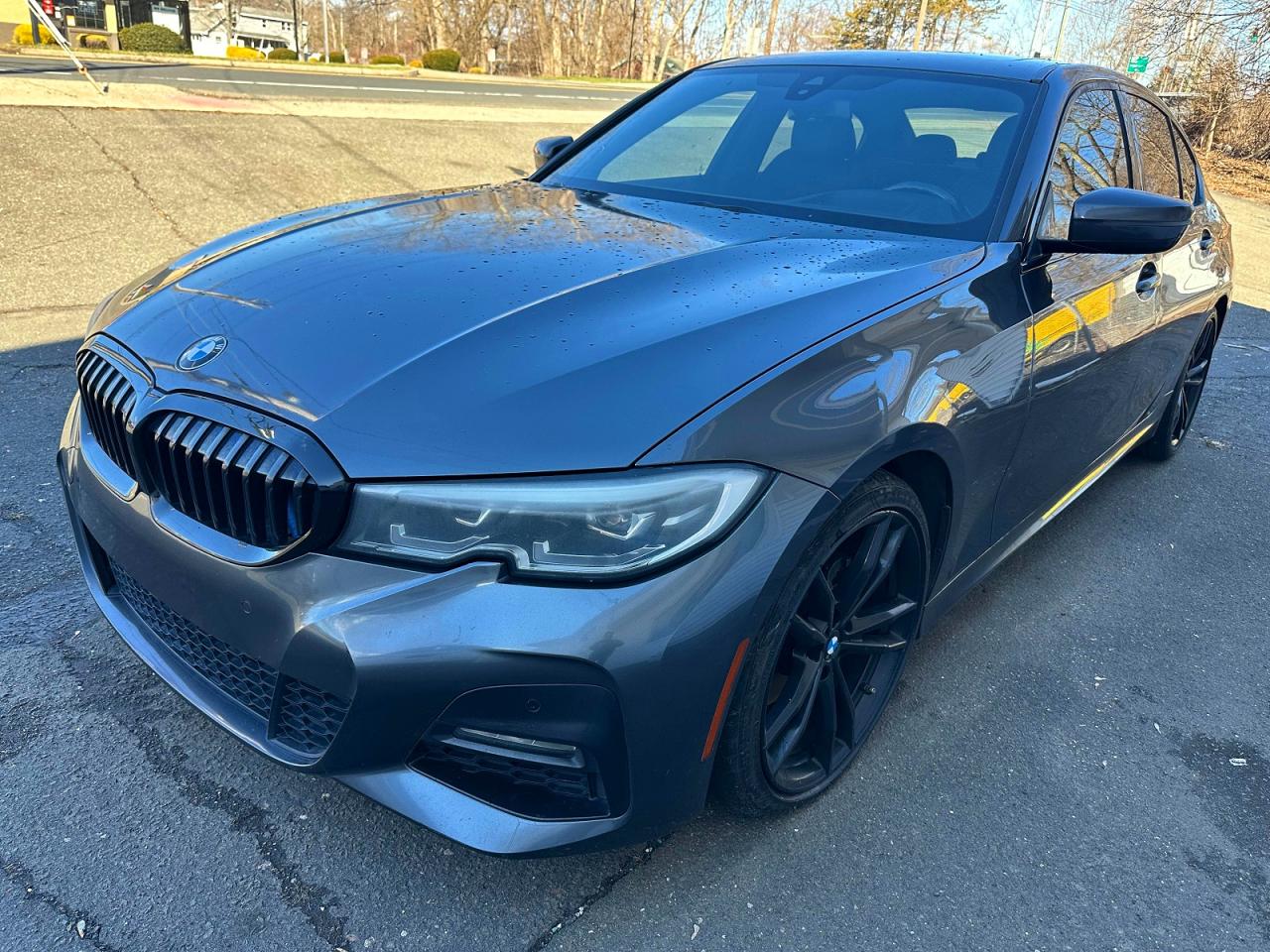 2021 Bmw Motorrad 330i