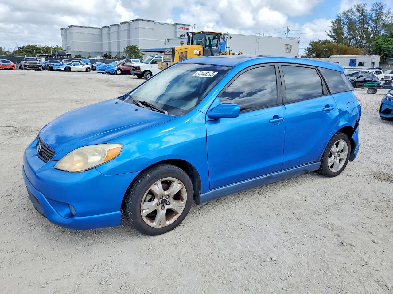 2007 Toyota Matrix
