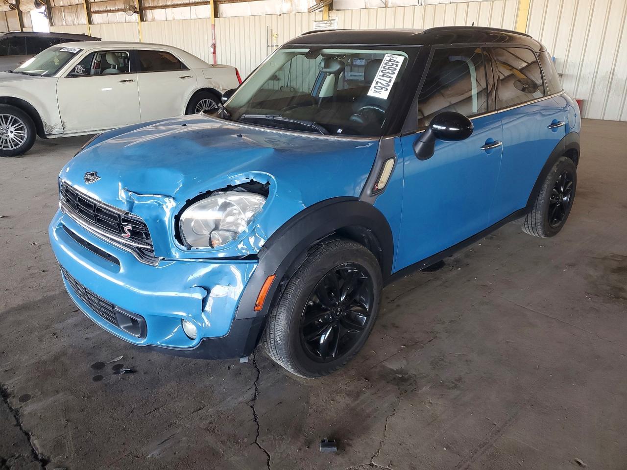 2016 Mini Cooper