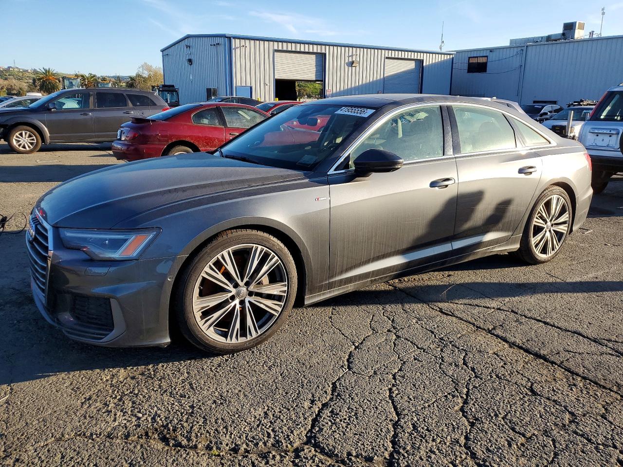 2019 Audi A6