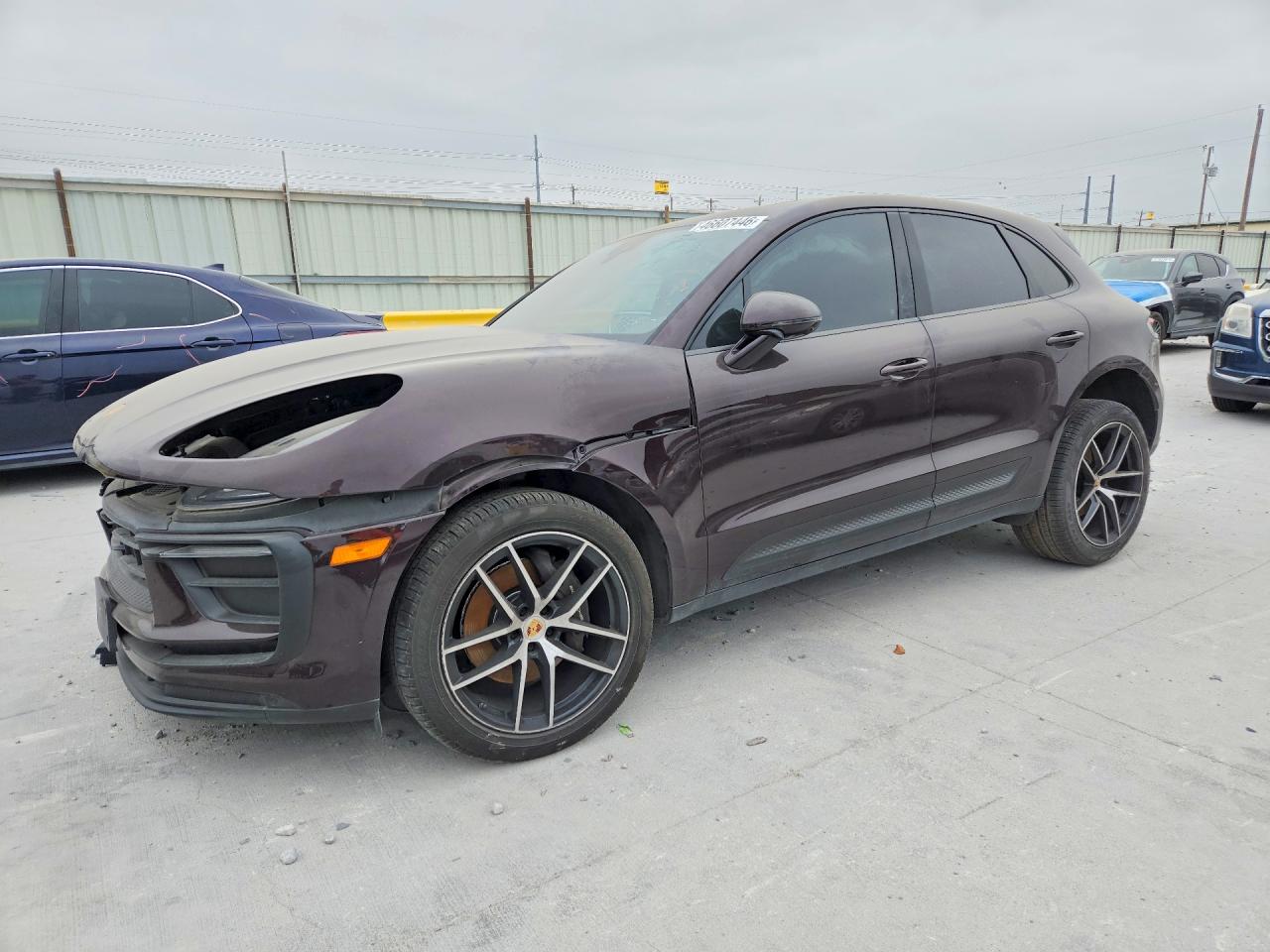 2023 Porsche Macan