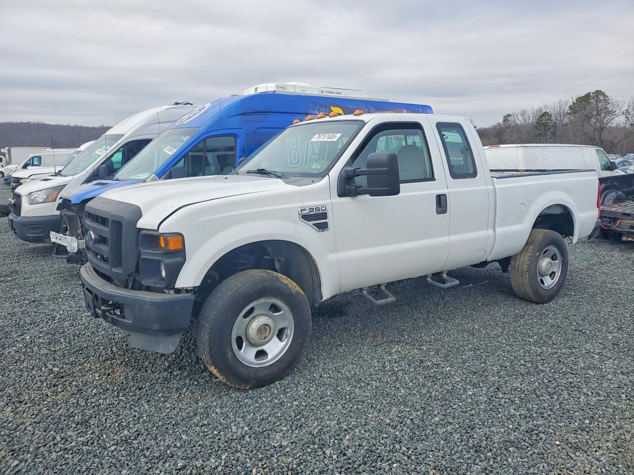 2008 Ford F-350