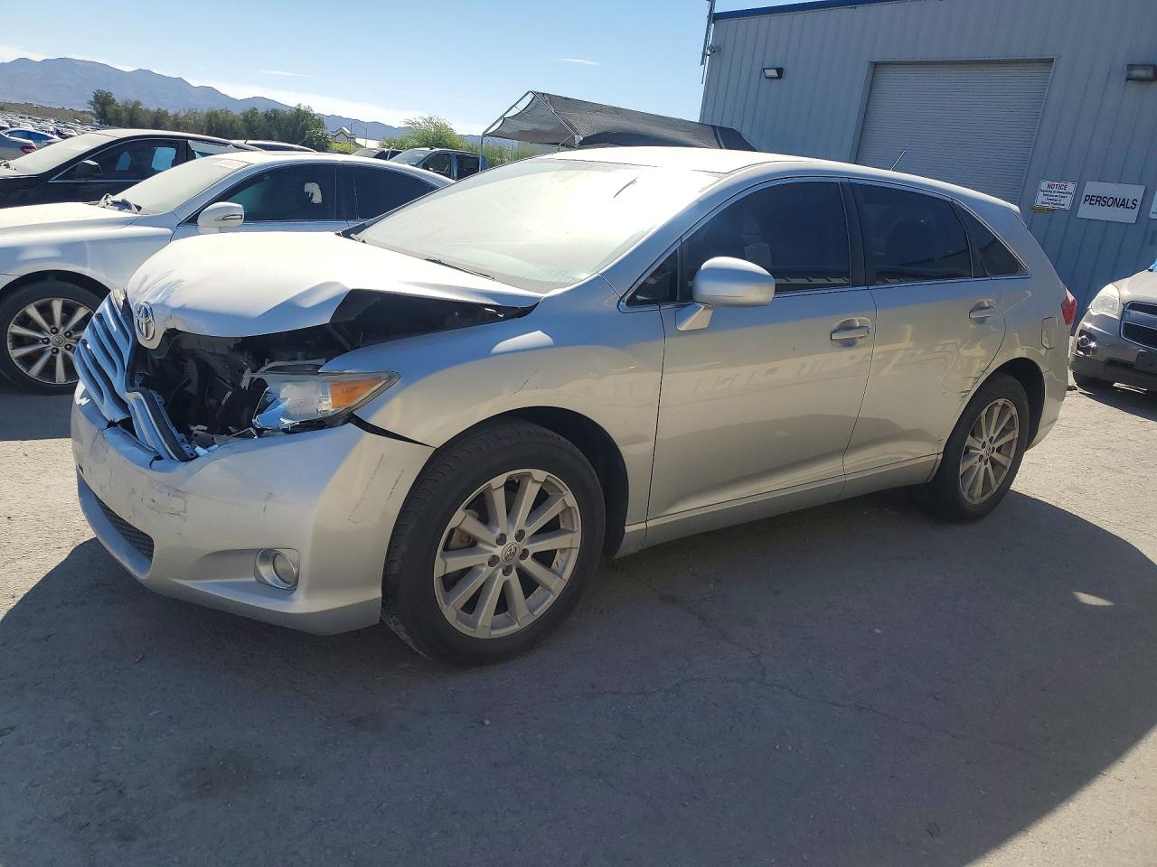 2012 Toyota Venza