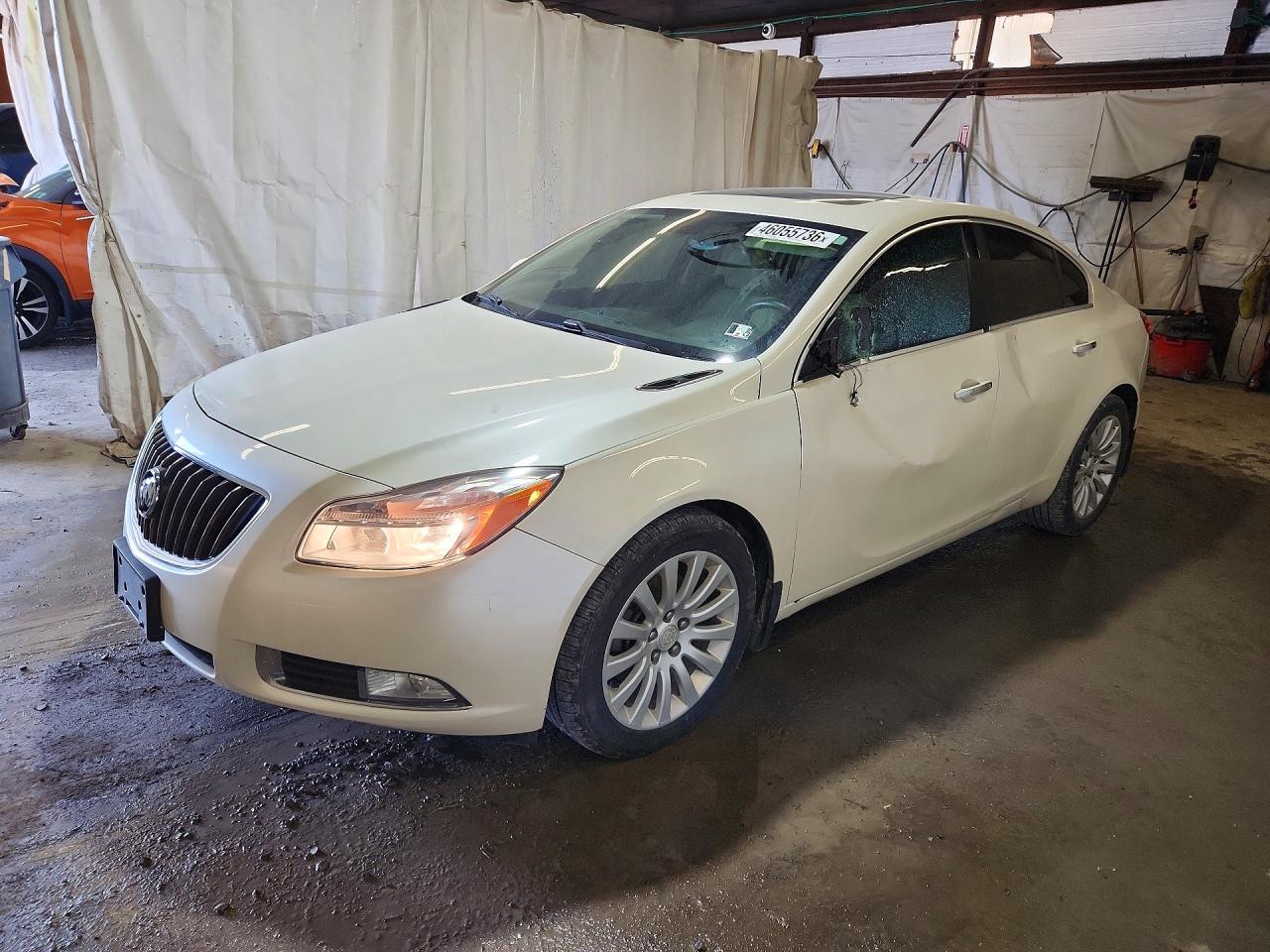 2013 Buick Regal