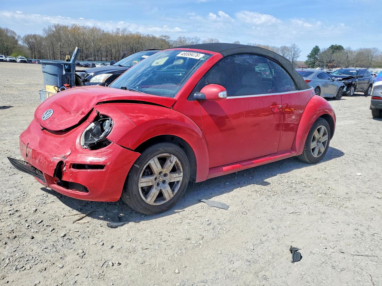 2007 Volkswagen Beetle