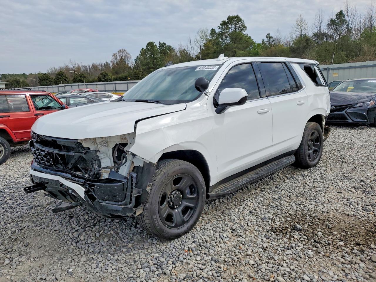 2022 Chevrolet Tahoe