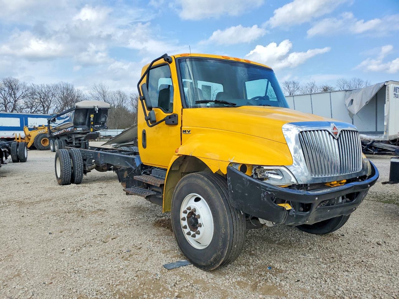 International MV-Series