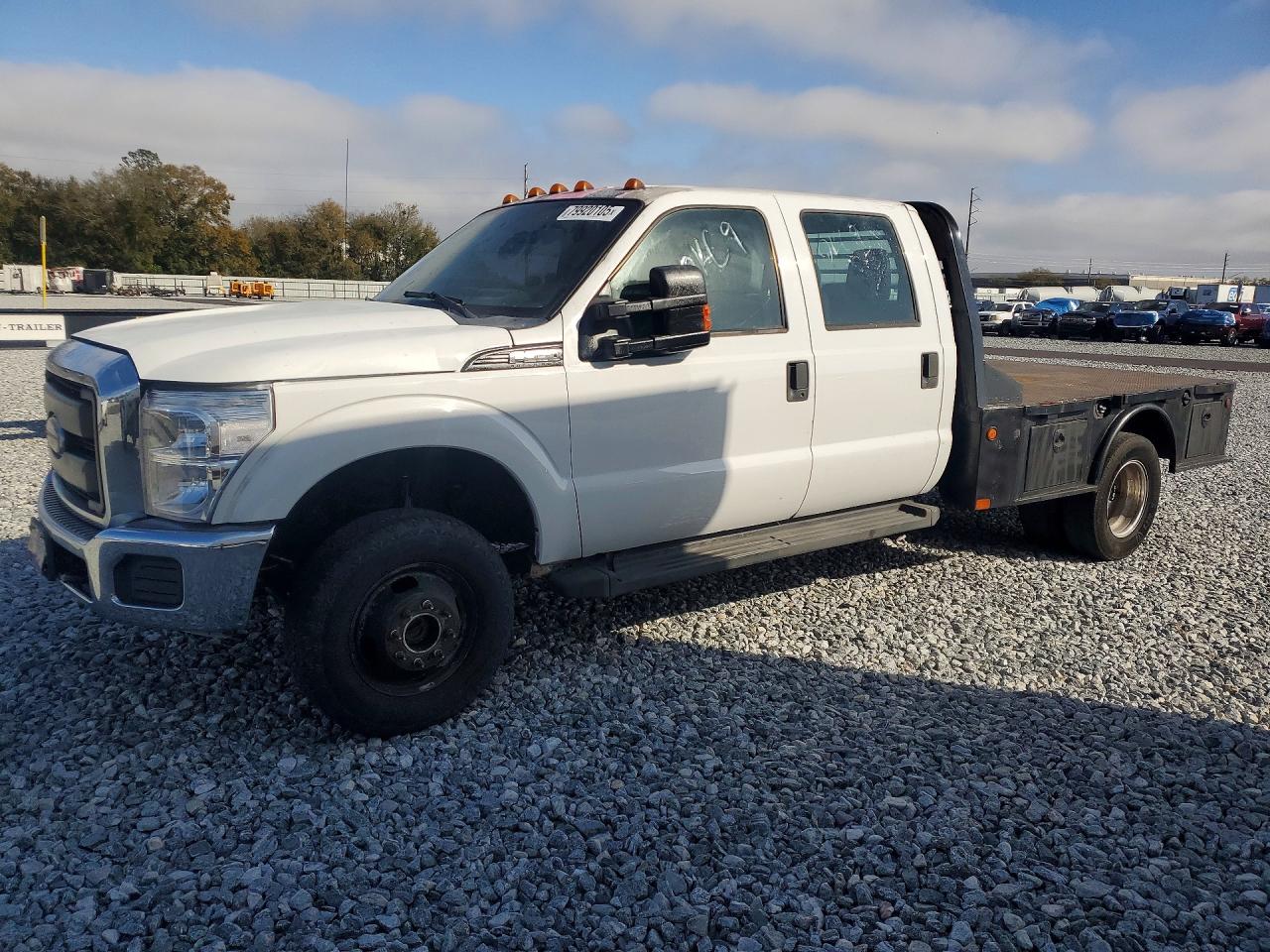 2016 Ford F-350 Super Duty