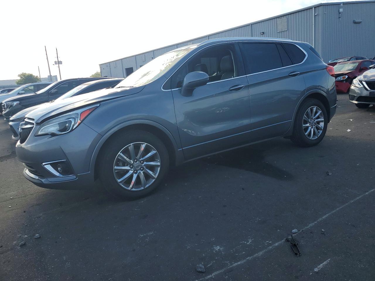2019 Buick Envision