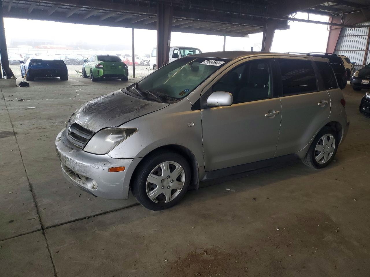 2004 Scion xA