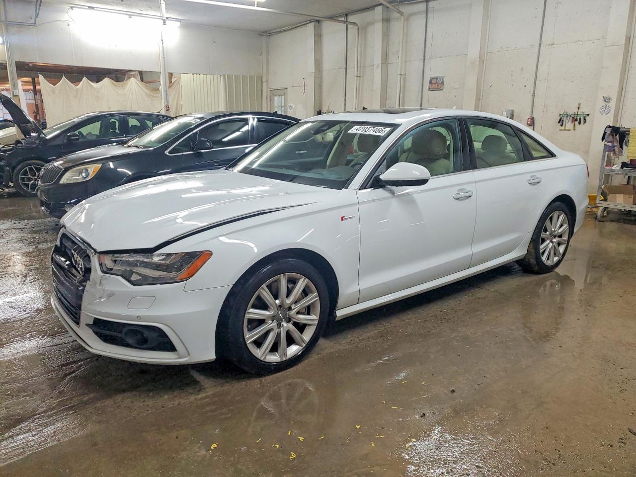 2015 Audi A6