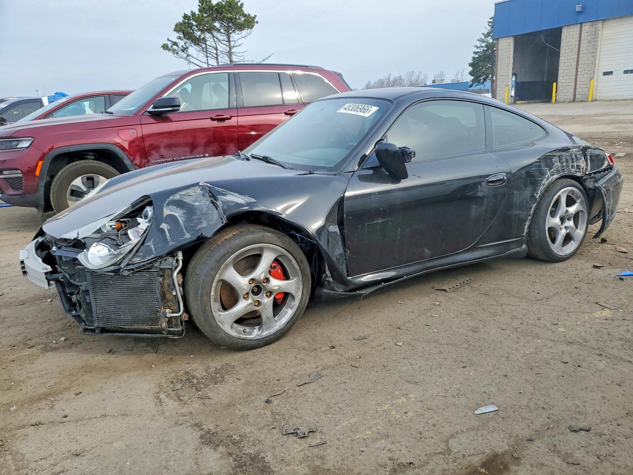 2003 Porsche 911