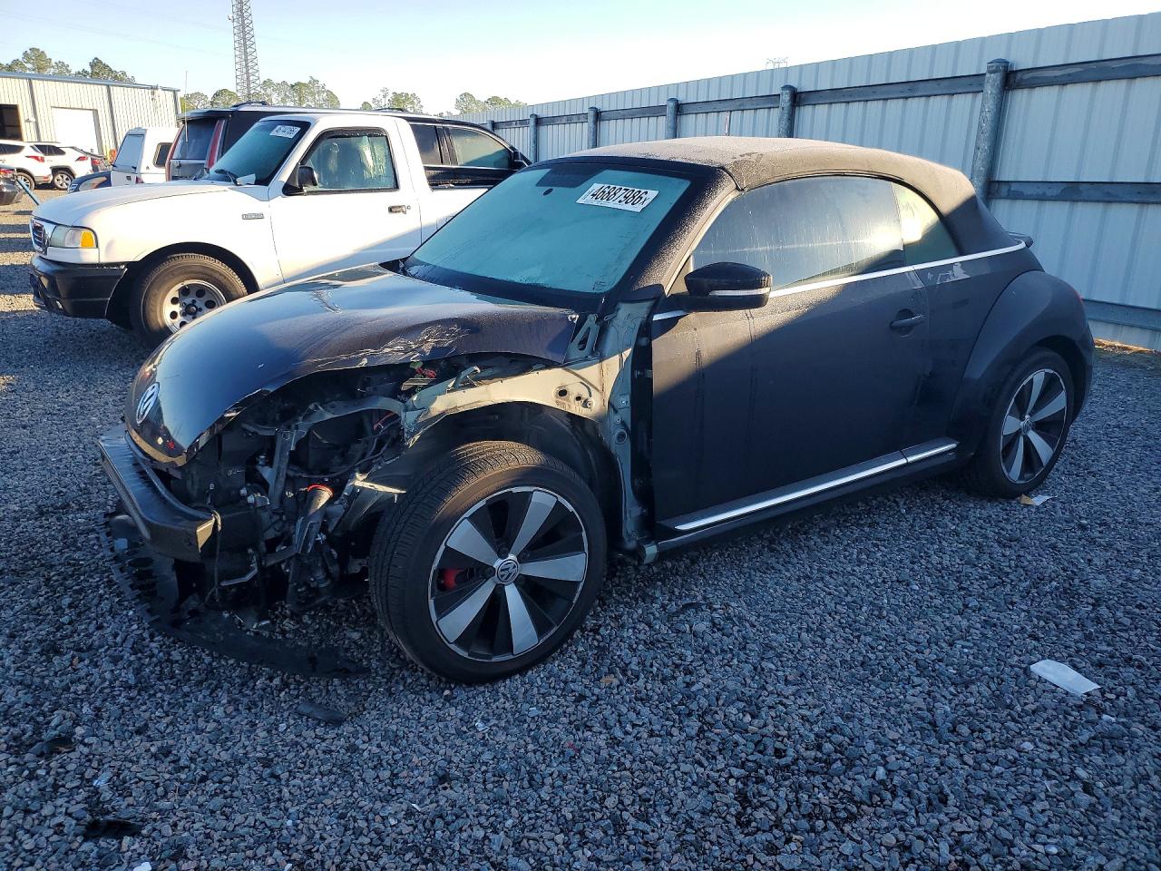 2013 Volkswagen Beetle
