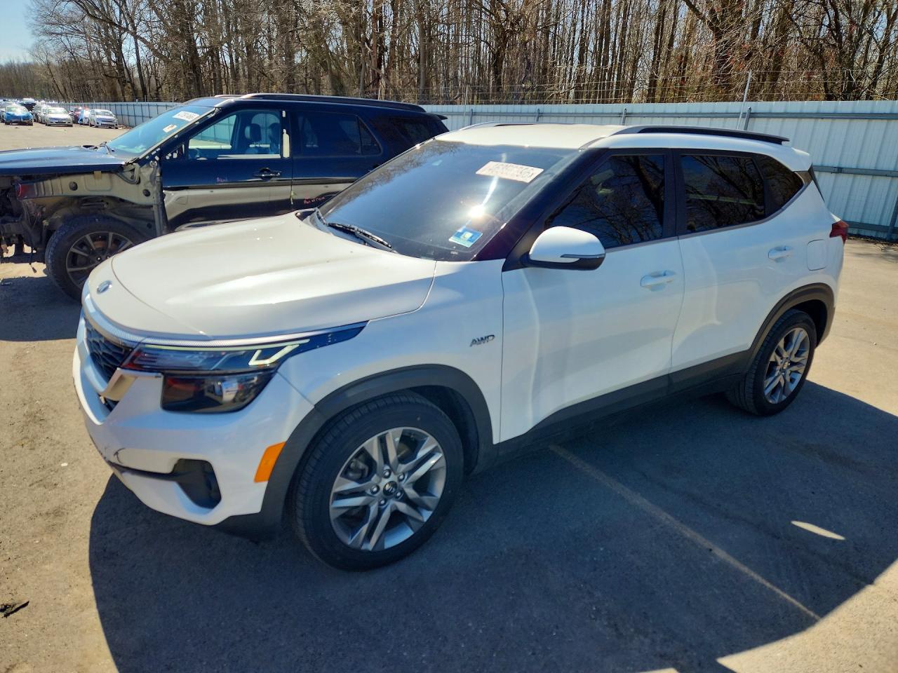 2021 Kia Seltos