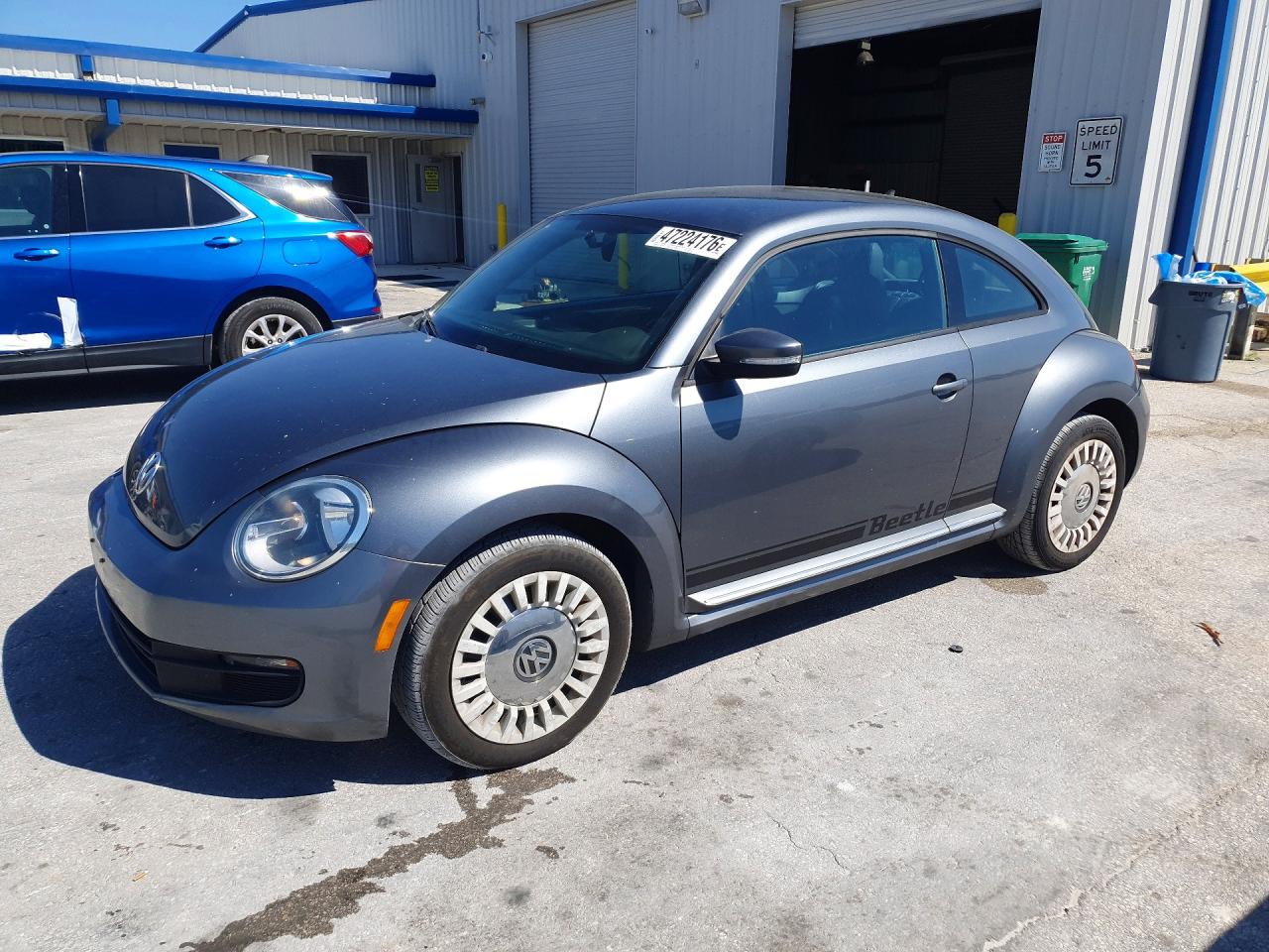 2014 Volkswagen Beetle