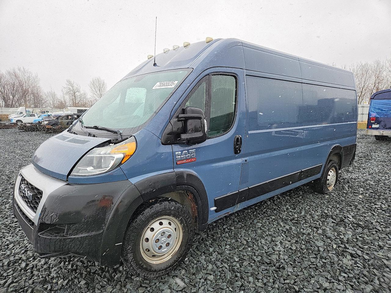 2020 Ram ProMaster 3500