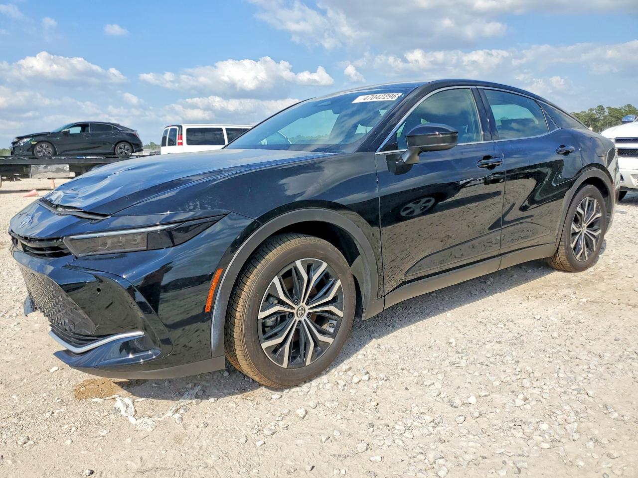 2025 Toyota Crown