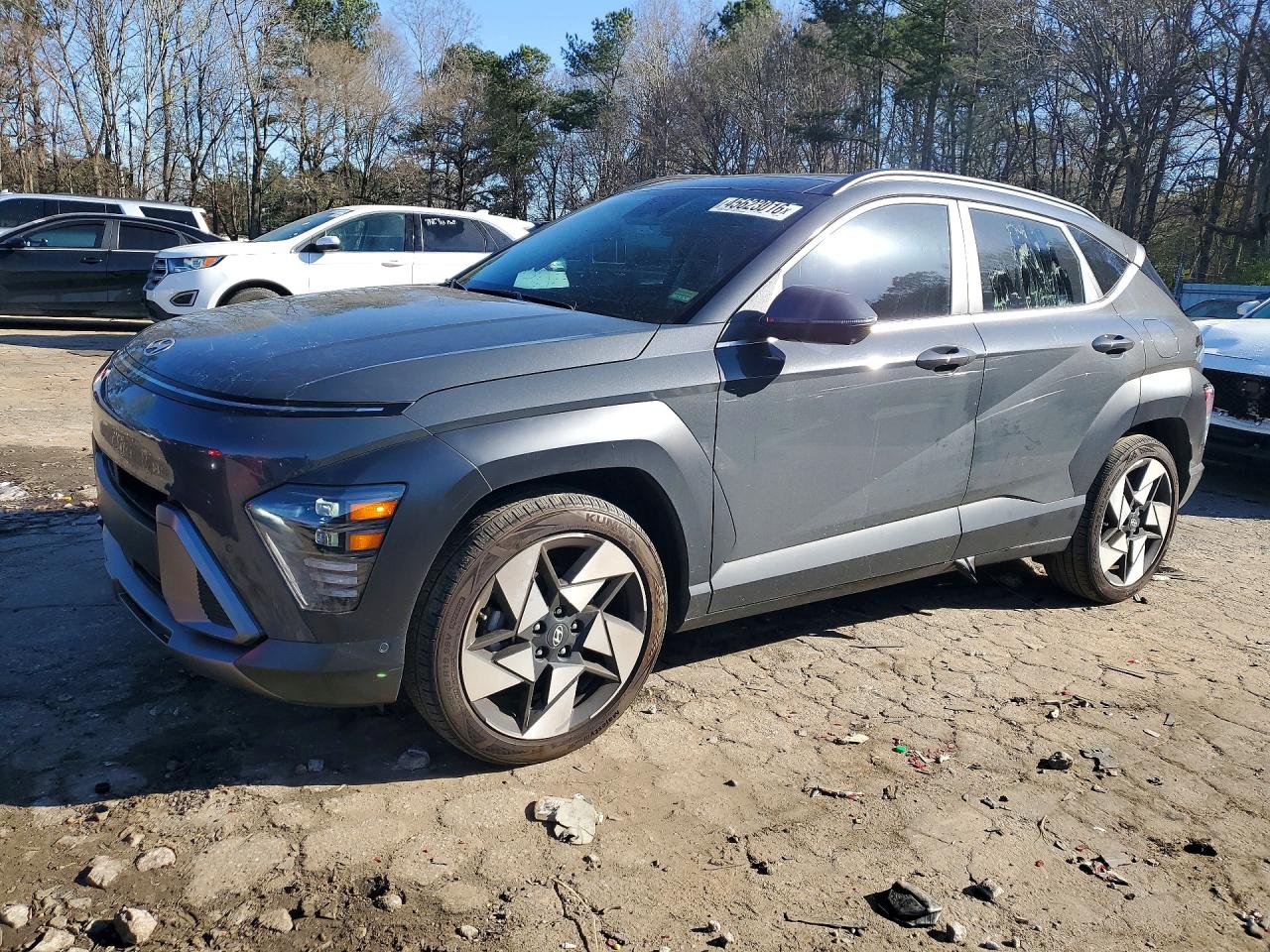 2024 Hyundai Kona