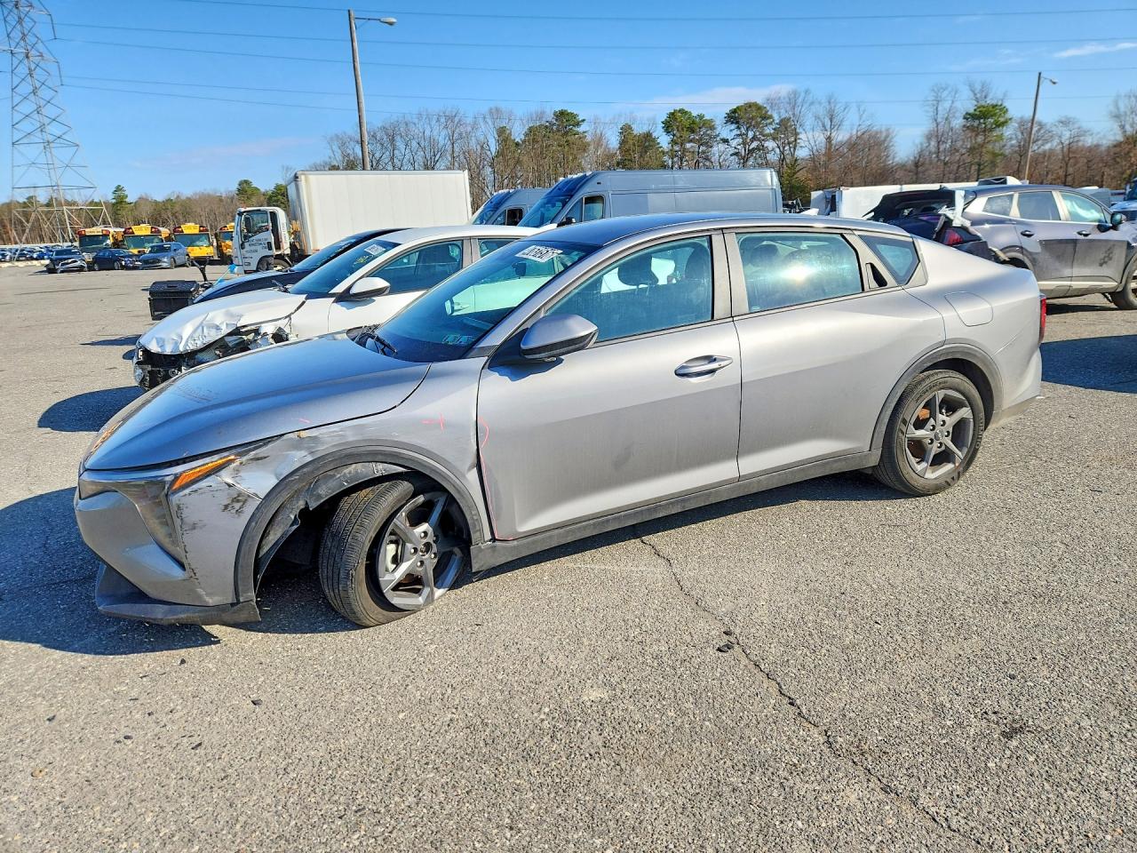 2025 Kia K4