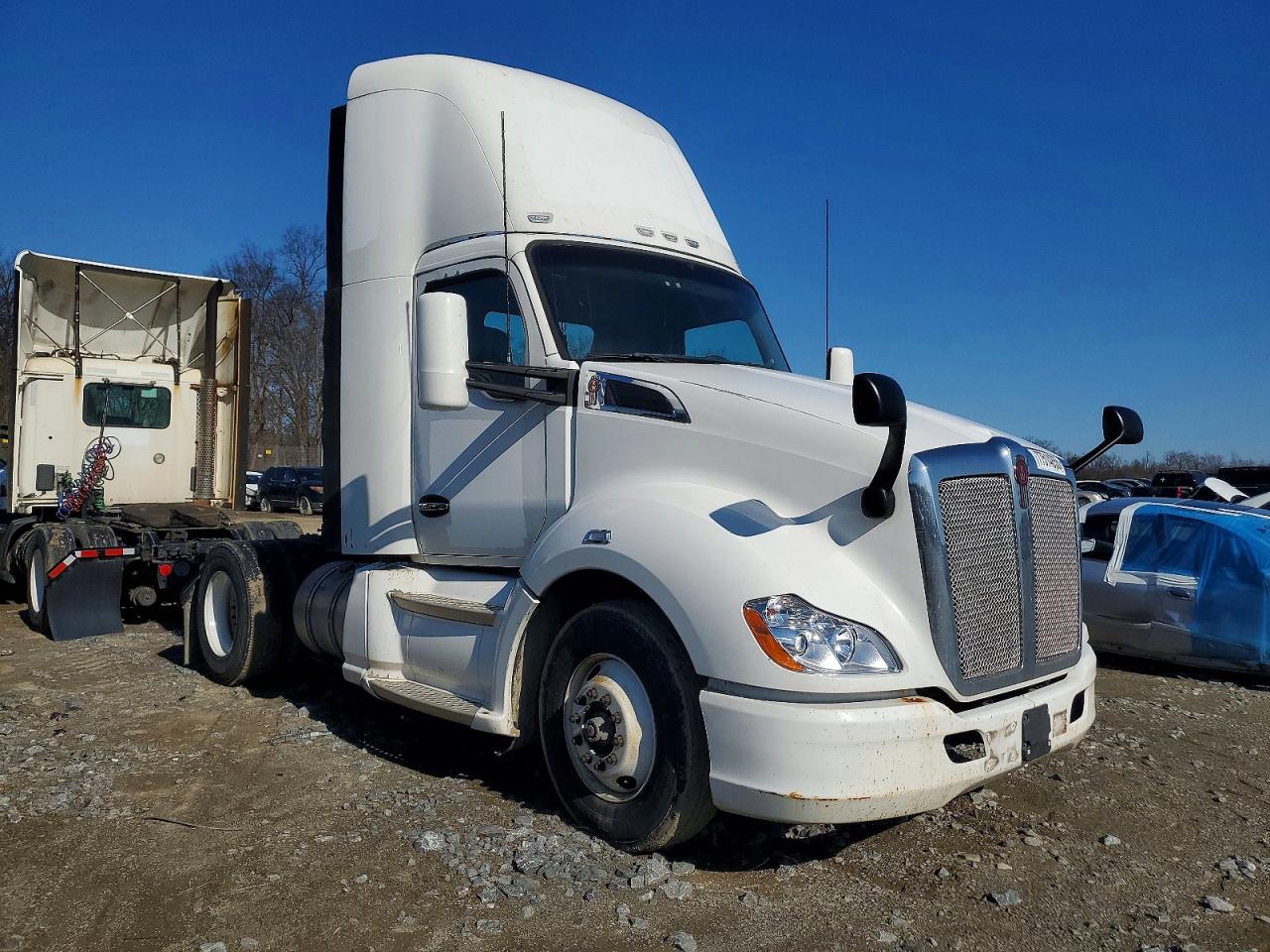 2015 Kenworth T680