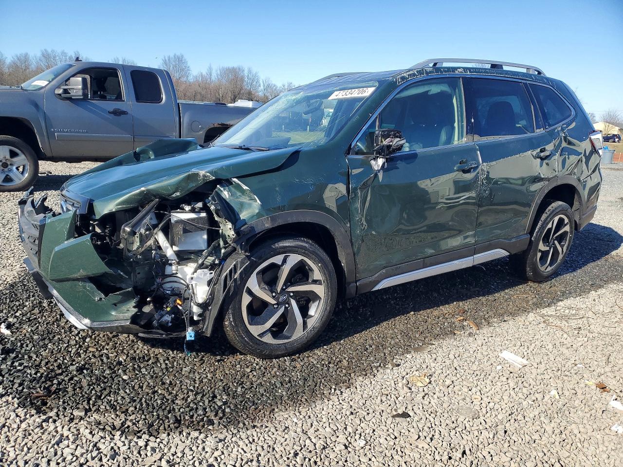 2023 Subaru Forester