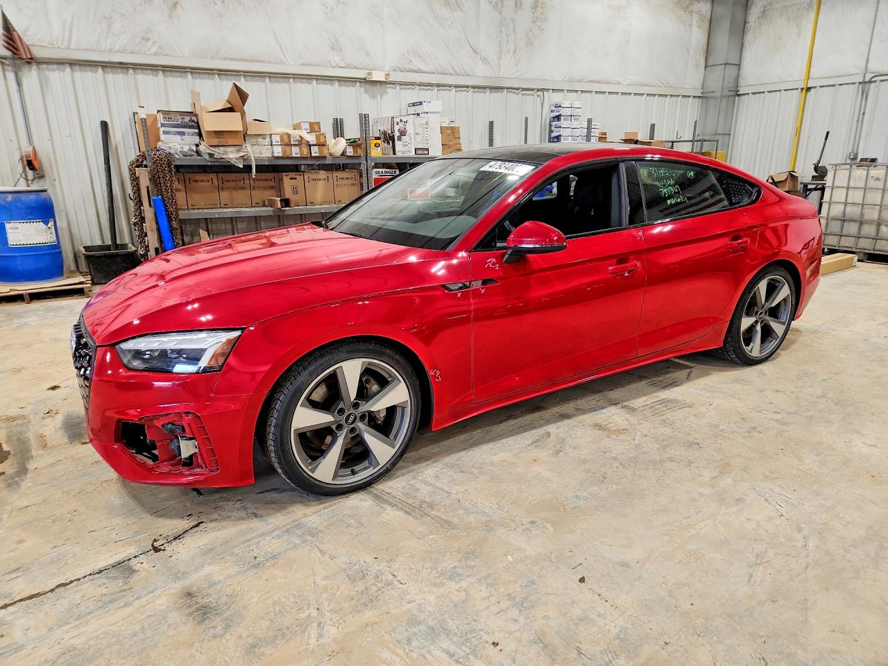 2021 Audi A5