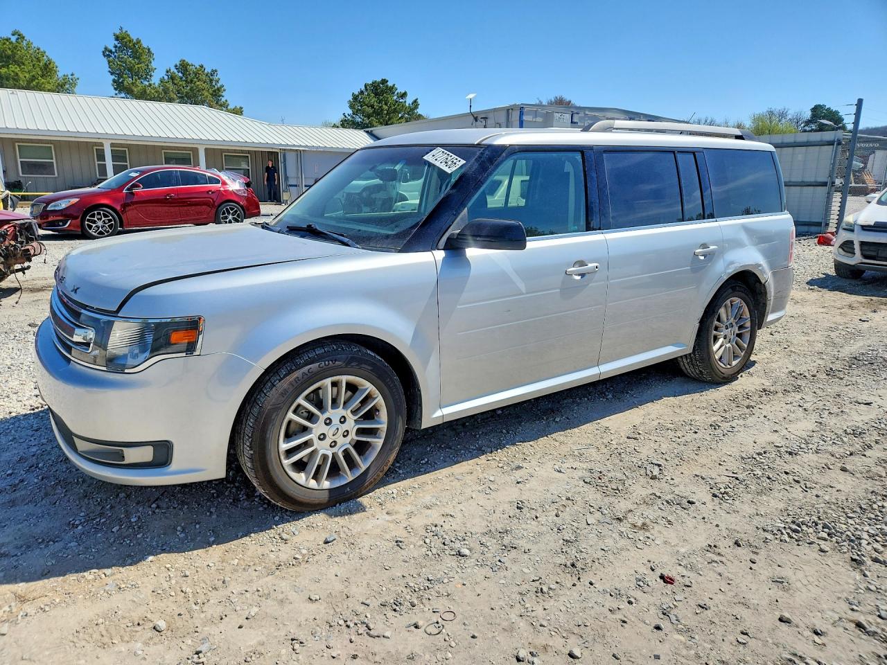 2014 Ford Flex