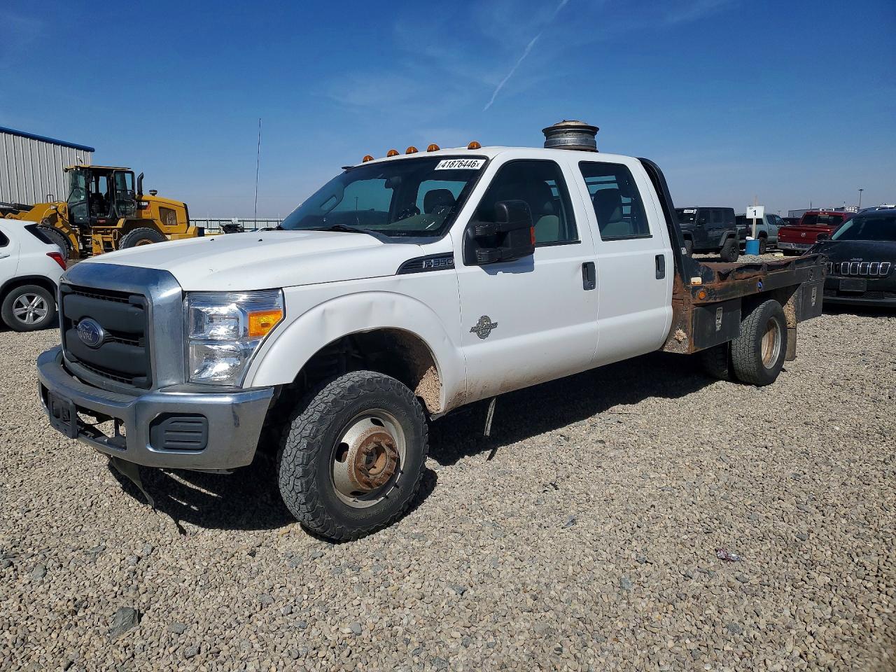 2015 Ford F-350 Super Duty