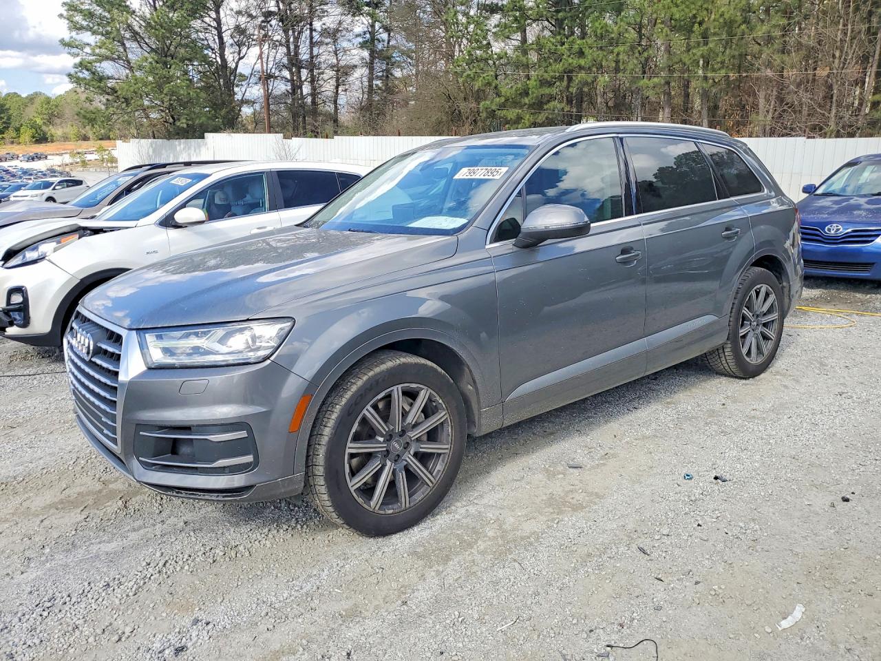 2017 Audi Q7