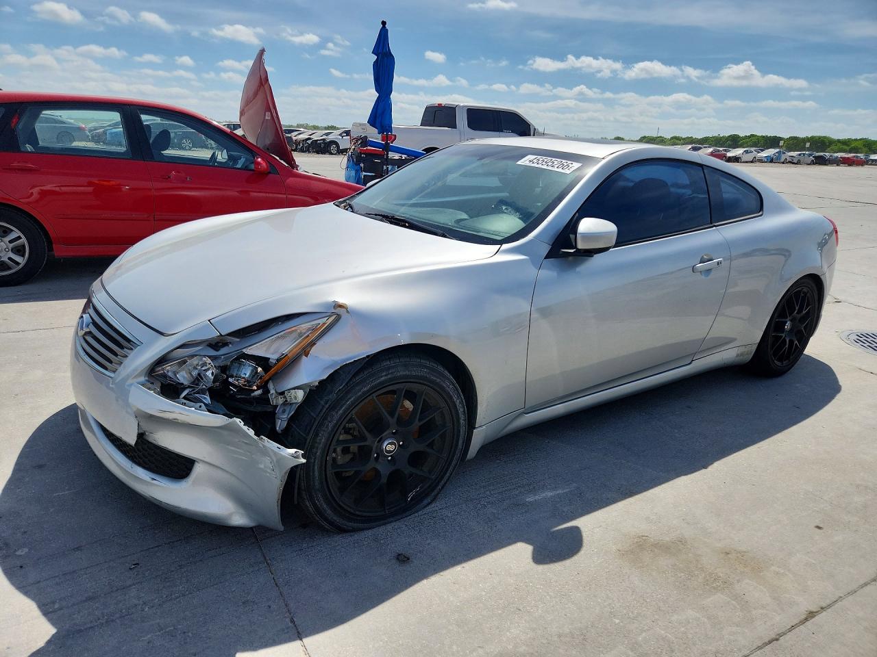 2009 Infiniti G37