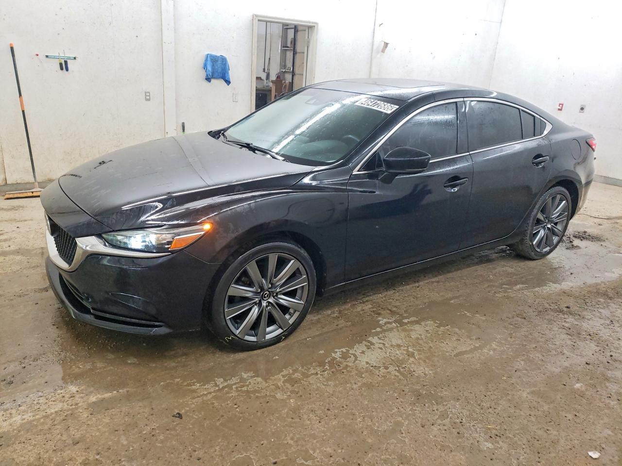 2018 Mazda 6