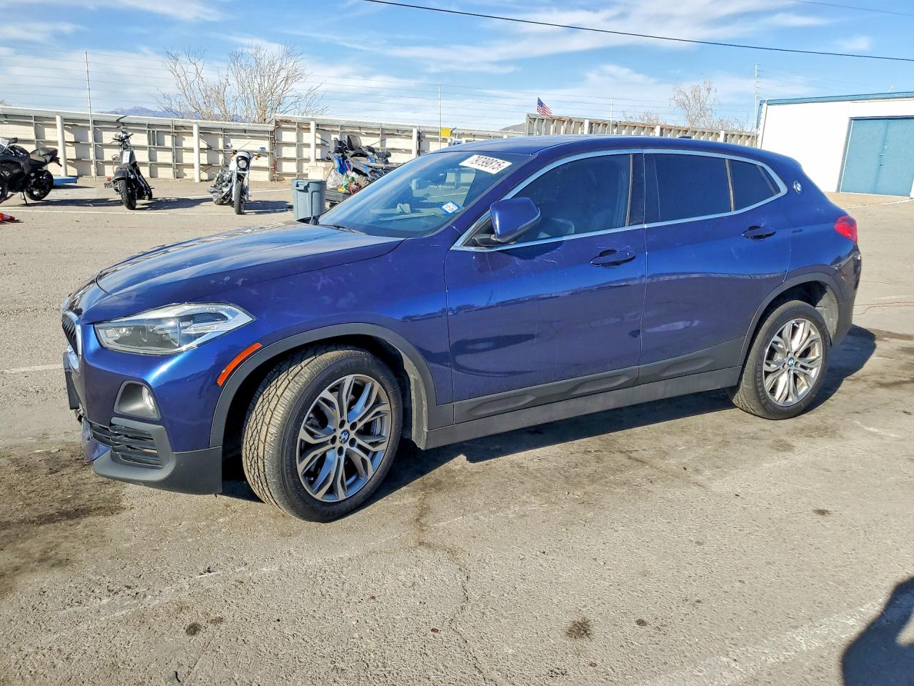 2018 BMW X2